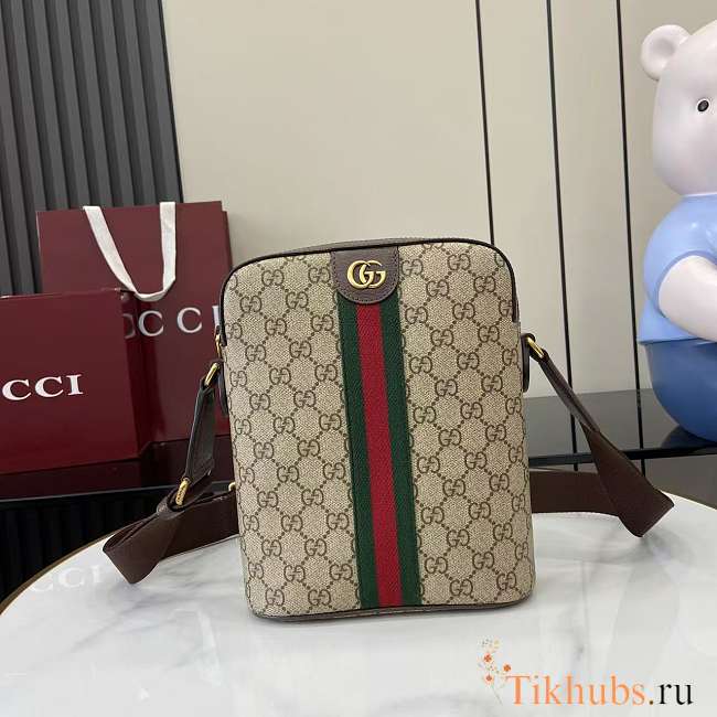 Gucci Ophidia Small Slingbag 20x23x5cm - 1