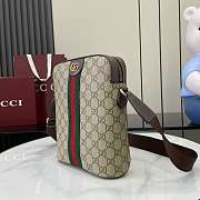 Gucci Ophidia Small Slingbag 20x23x5cm - 6