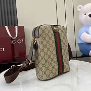 Gucci Ophidia Small Slingbag 20x23x5cm - 5