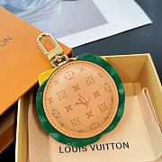Louis Vuitton LV Burger Bag Charm - 3