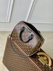 Louis Vuitton LV Speedy Trunk 25 27x20x15cm - 4