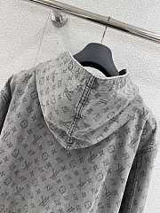 Louis Vuitton Monogram Denim Jacket - 4