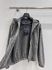 Louis Vuitton Monogram Denim Jacket - 3