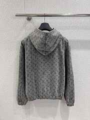 Louis Vuitton Monogram Denim Jacket - 2