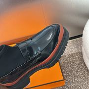 Hermes Black Loafer 03 - 5
