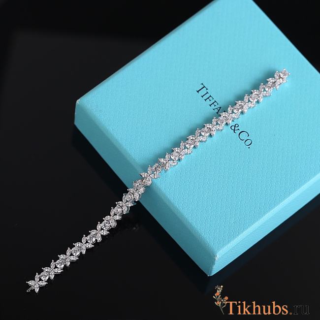 Tiffany Co Victoria Marquise Bracelet - 1