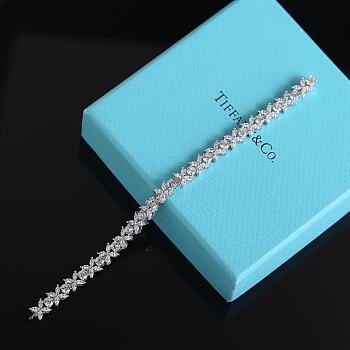 Tiffany Co Victoria Marquise Bracelet
