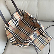 Burberry Medium Highlands Tote 38x16.5x28cm - 4