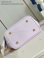 Louis Vuitton LV Blossom PM Purple 20x20x12.5 cm - 5