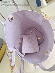 Louis Vuitton LV Blossom PM Purple 20x20x12.5 cm - 2