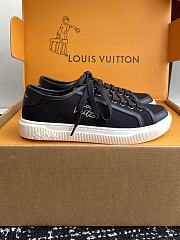 Louis Vuitton LV Lagoon Sneaker Black - 1