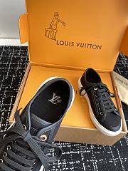 Louis Vuitton LV Lagoon Sneaker Black - 4