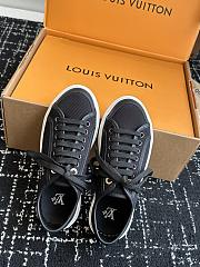 Louis Vuitton LV Lagoon Sneaker Black - 2