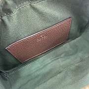 Gucci Ophidia Small Camera Bag Brown 24x15x7cm - 2
