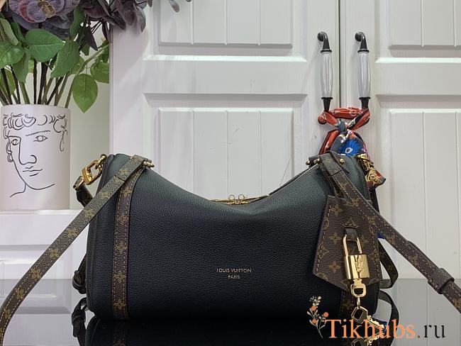 Louis Vuitton LV Express PM Black Bag 26x17x13.5cm - 1