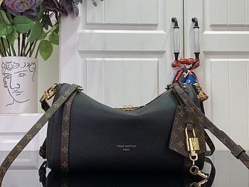 Louis Vuitton LV Express PM Black Bag 26x17x13.5cm