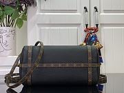 Louis Vuitton LV Express PM Black Bag 26x17x13.5cm - 5