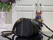 Louis Vuitton LV Express PM Black Bag 26x17x13.5cm - 4