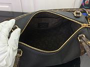 Louis Vuitton LV Express PM Black Bag 26x17x13.5cm - 3