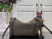 Louis Vuitton LV Express PM Grey Bag 26x17x13.5cm - 1
