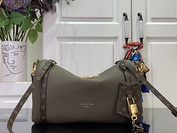 Louis Vuitton LV Express PM Grey Bag 26x17x13.5cm