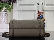 Louis Vuitton LV Express PM Grey Bag 26x17x13.5cm - 6