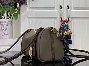 Louis Vuitton LV Express PM Grey Bag 26x17x13.5cm - 4