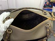 Louis Vuitton LV Express PM Grey Bag 26x17x13.5cm - 3