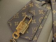 Louis Vuitton LV Express PM Grey Bag 26x17x13.5cm - 2