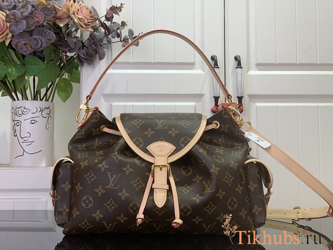 Louis Vuitton LV Odyssee MM NM Bag 36x24x18cm - 1