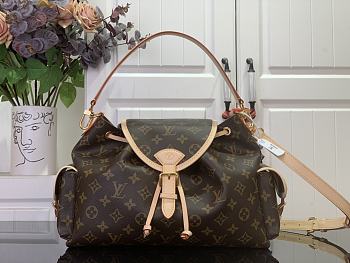 Louis Vuitton LV Odyssee MM NM Bag 36x24x18cm