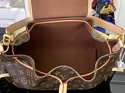 Louis Vuitton LV Odyssee MM NM Bag 36x24x18cm - 5