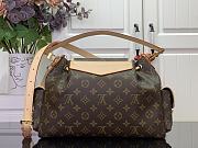 Louis Vuitton LV Odyssee MM NM Bag 36x24x18cm - 4