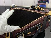 Louis Vuitton LV Biker PM Burgundy Bag 30x12x12cm - 6