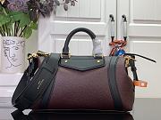 Louis Vuitton LV Biker PM Burgundy Bag 30x12x12cm - 3