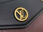 Louis Vuitton LV Biker PM Burgundy Bag 30x12x12cm - 2