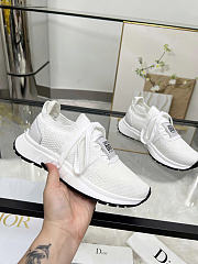Dior Run'n'Dior Sneaker White - 2