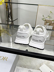 Dior Run'n'Dior Sneaker White - 3