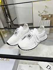 Dior Run'n'Dior Sneaker White - 5