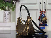 Louis Vuitton LV Catchy PM Monogram 24x10x6cm - 6