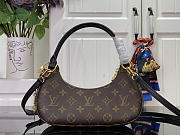 Louis Vuitton LV Catchy PM Monogram 24x10x6cm - 4