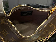 Louis Vuitton LV Catchy PM Monogram 24x10x6cm - 3