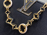 Louis Vuitton LV Capucines BB Black 22x12x8cm - 2