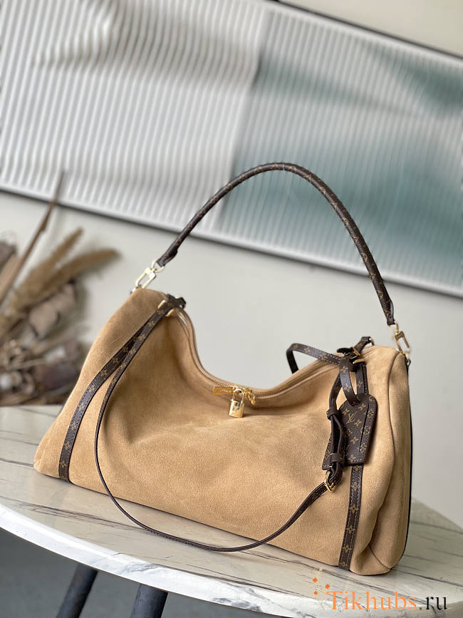 Louis Vuitton LV Express Travel Hazelnut Brown 45x20x27cm - 1