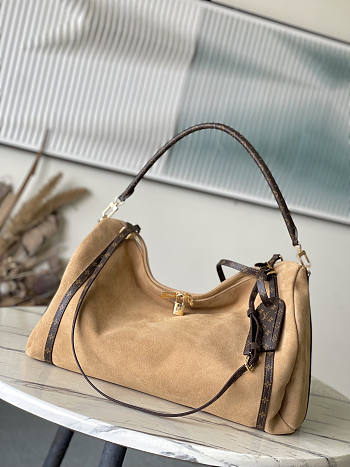 Louis Vuitton LV Express Travel Hazelnut Brown 45x20x27cm