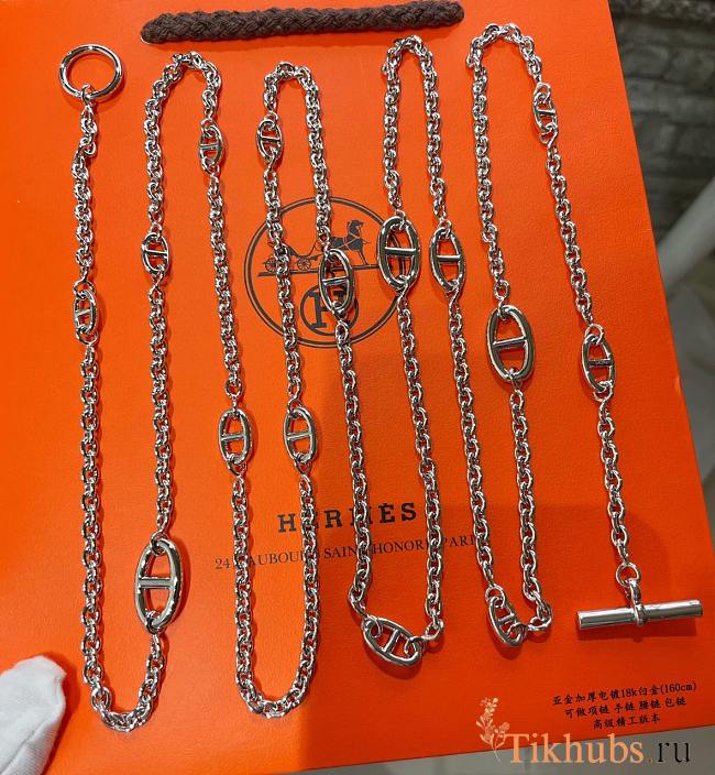 Hermes Necklace 02 - 1
