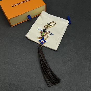 Louis Vuitton LV X TM Bag Charm Keychain