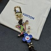 Louis Vuitton LV X TM Bag Charm Keychain - 4