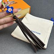 Louis Vuitton LV X TM Bag Charm Keychain - 3