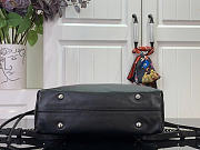 Louis Vuitton LV Off Duty Backpack Vibe Black 24x25x10cm - 6